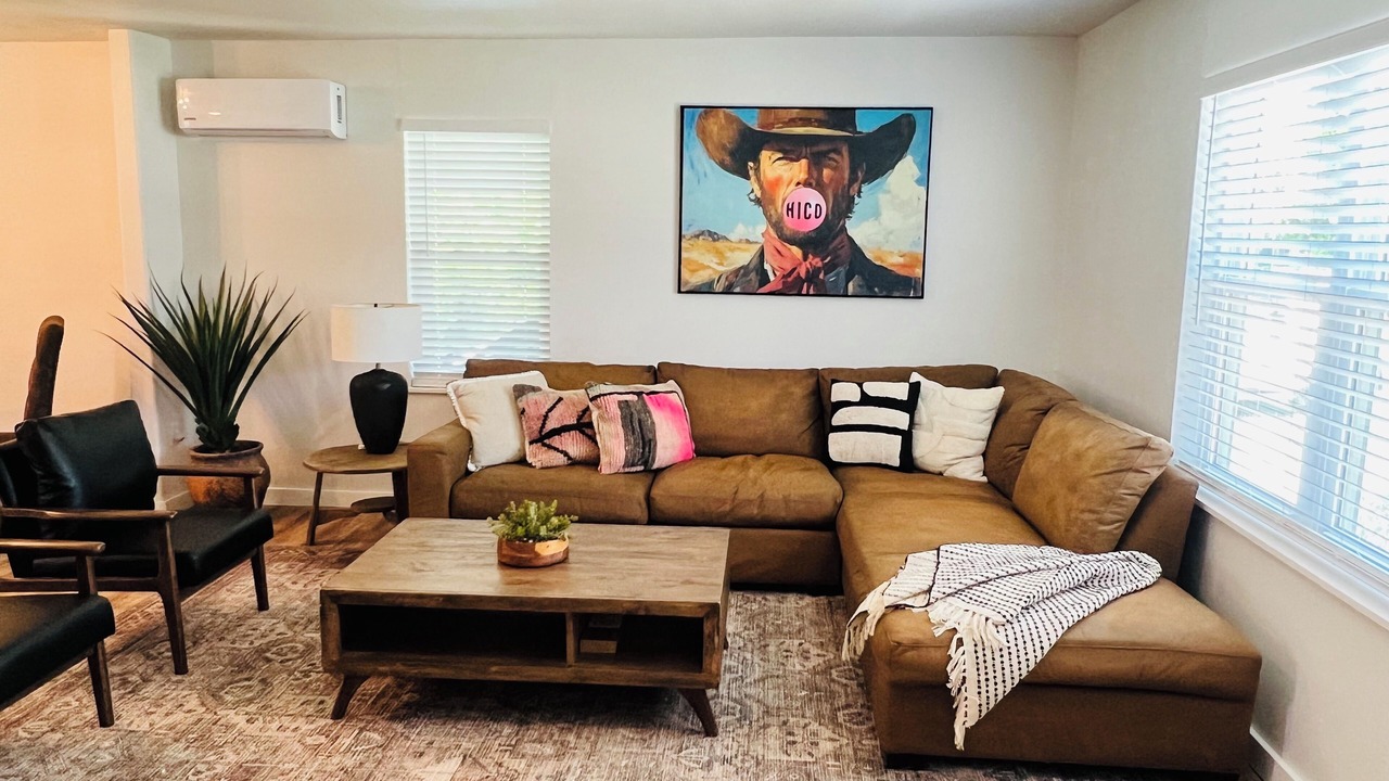 Photo of Livingroom in Hico