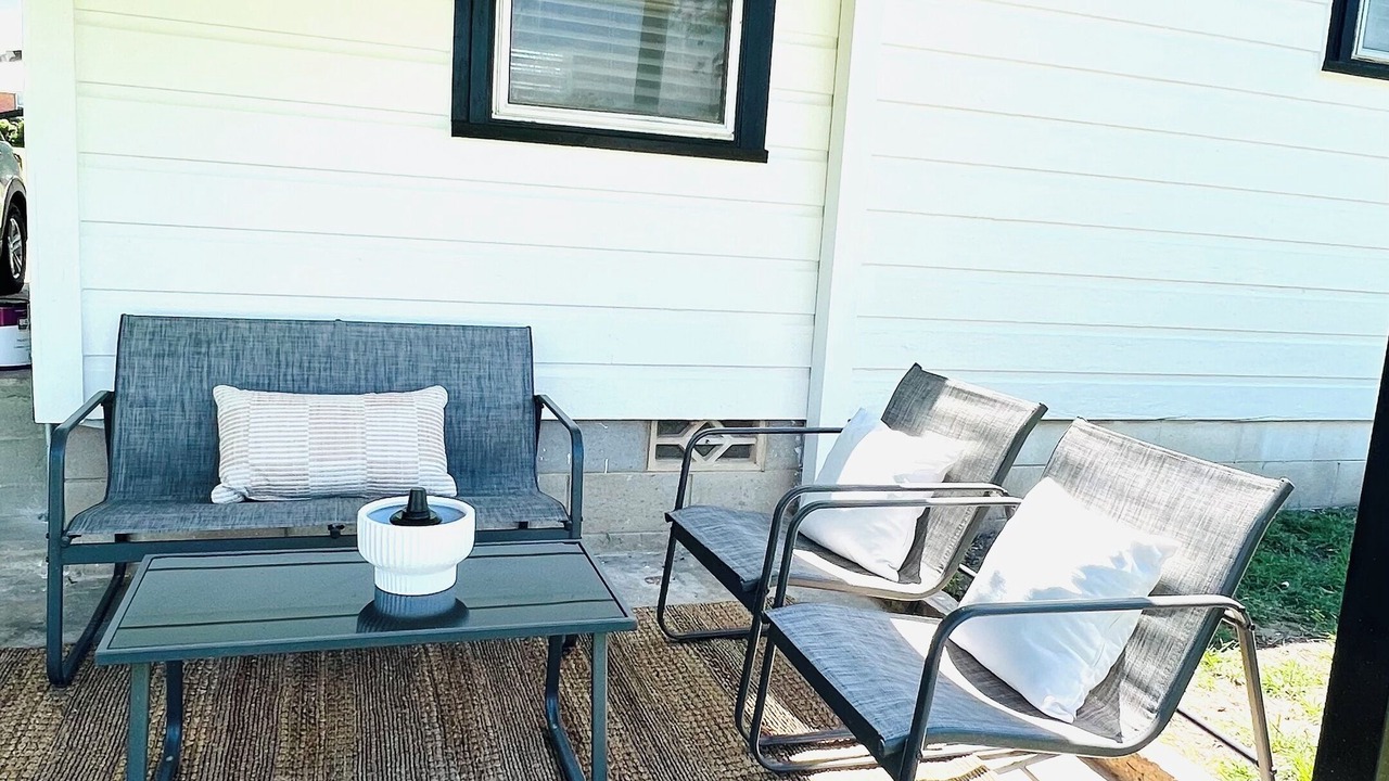 Photo of Patio Balcony in Hico
