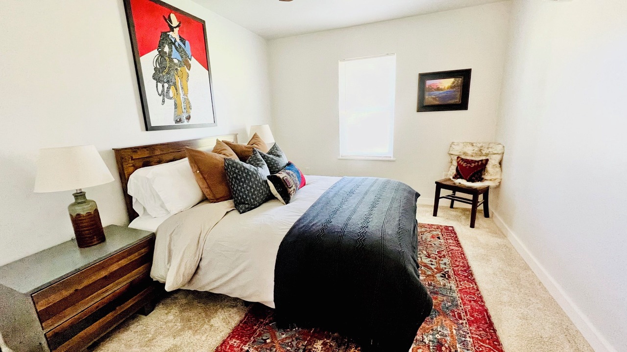 Photo of Bedroom in Hico