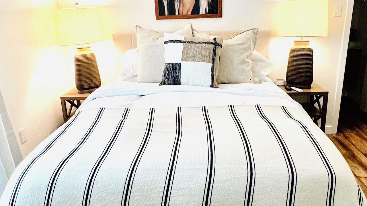 Photo of Bedroom in Hico