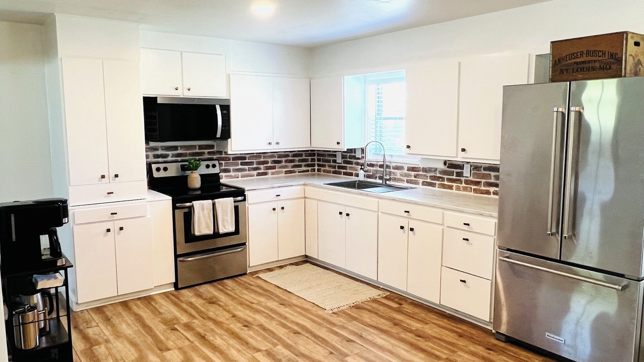 Photo of Kitchen in Hico