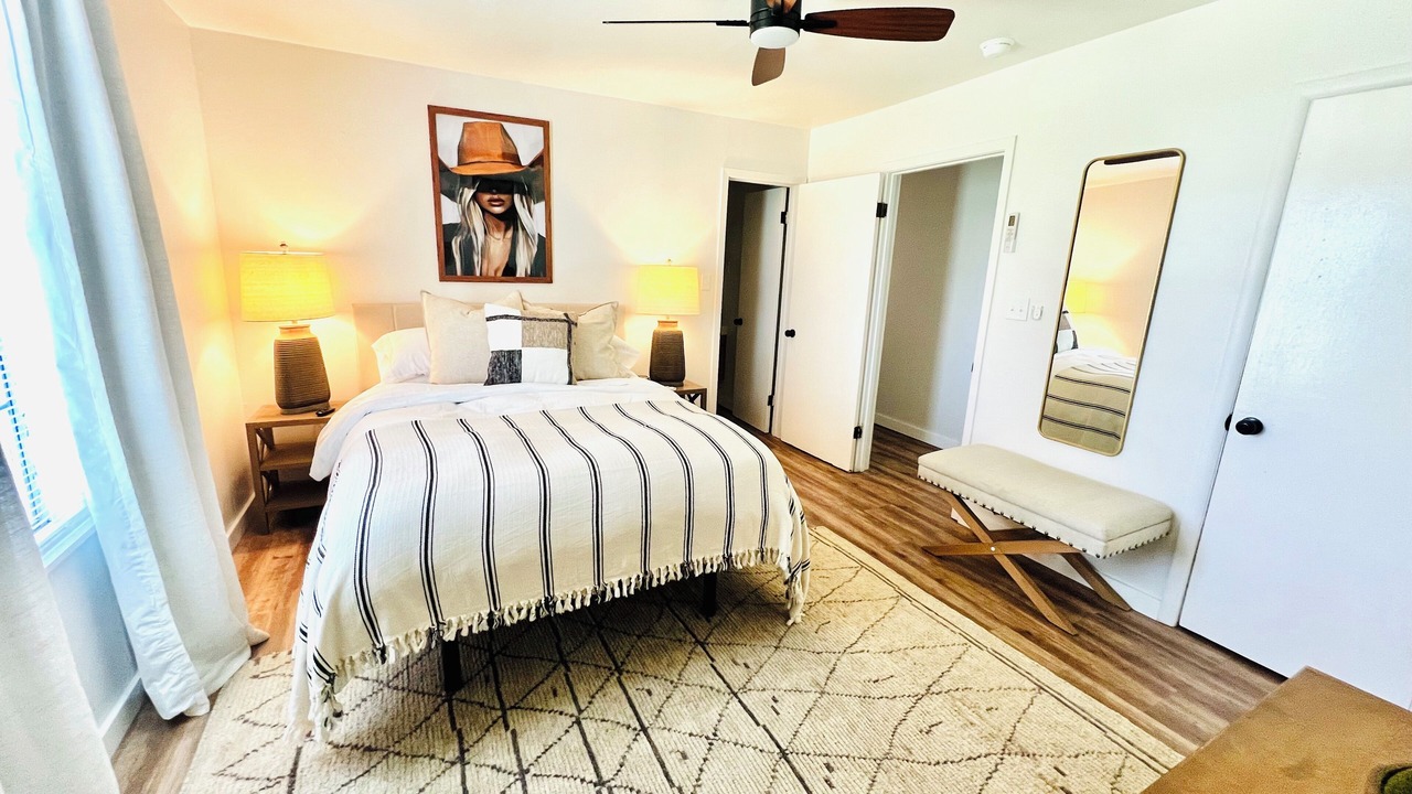 Photo of Bedroom in Hico