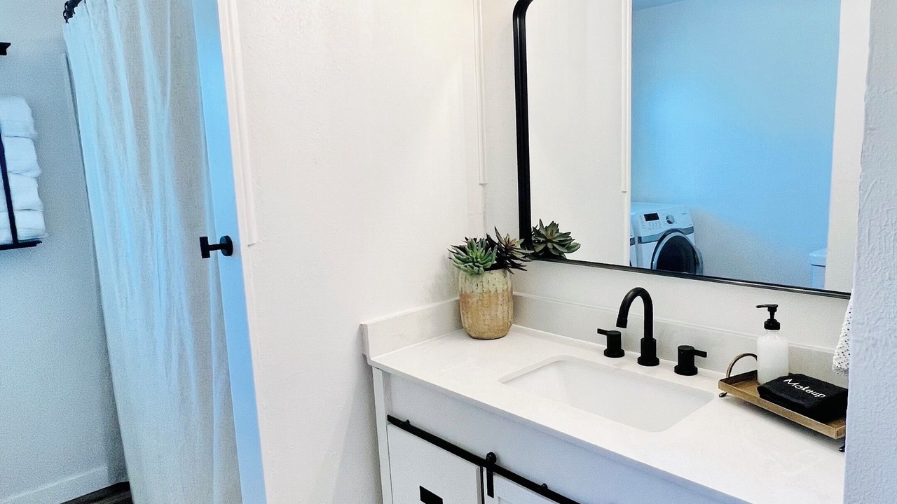 Photo of Bathroom in Hico
