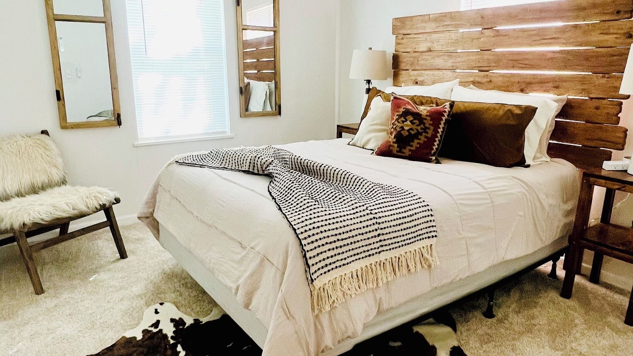 Photo of Bedroom in Hico
