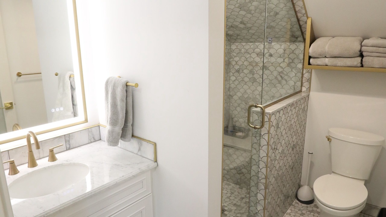 Photo of Bathroom in Frankenmuth