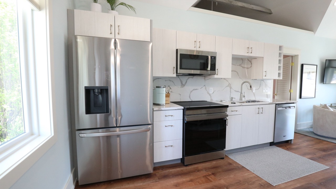 Photo of Kitchen in Frankenmuth