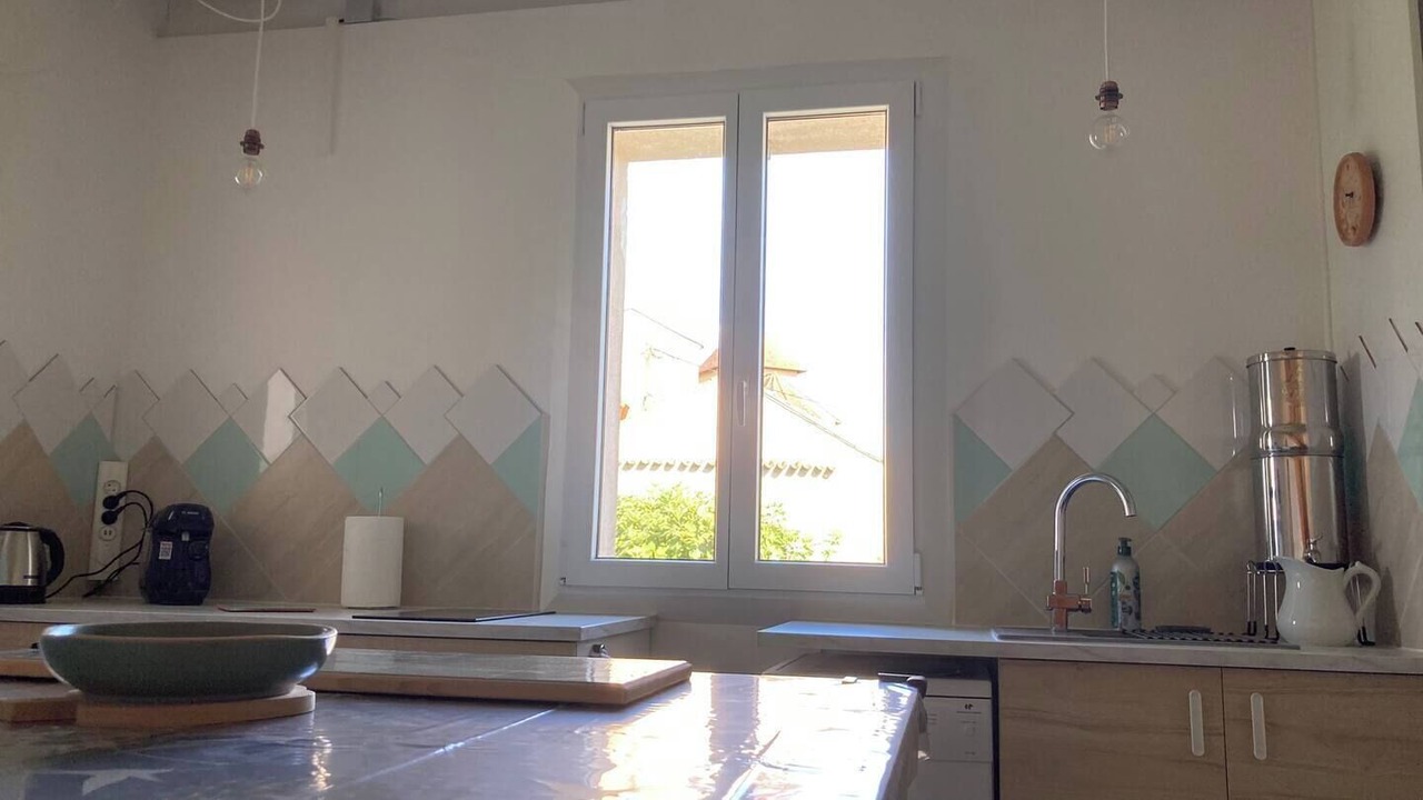 Photo of Kitchen in Cahors