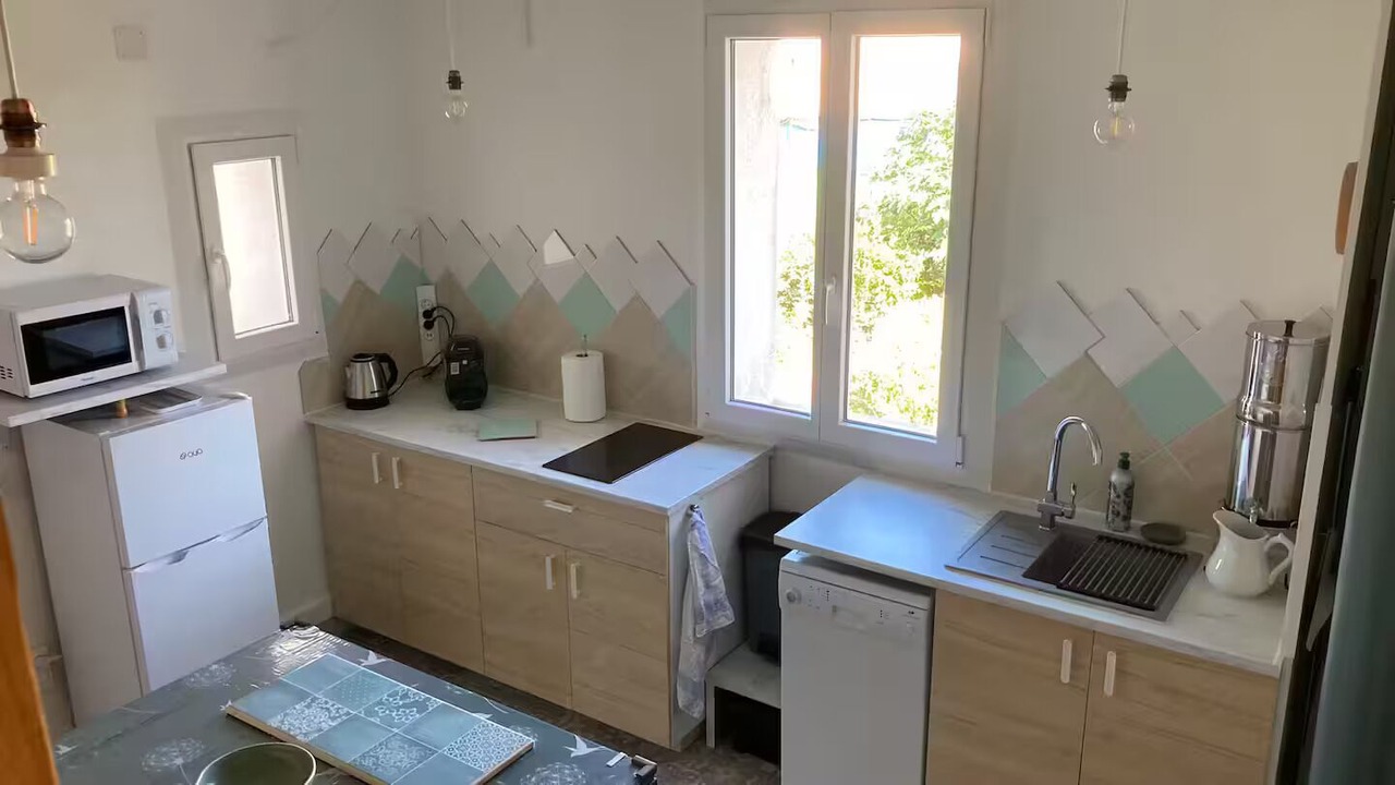 Photo of Kitchen in Cahors