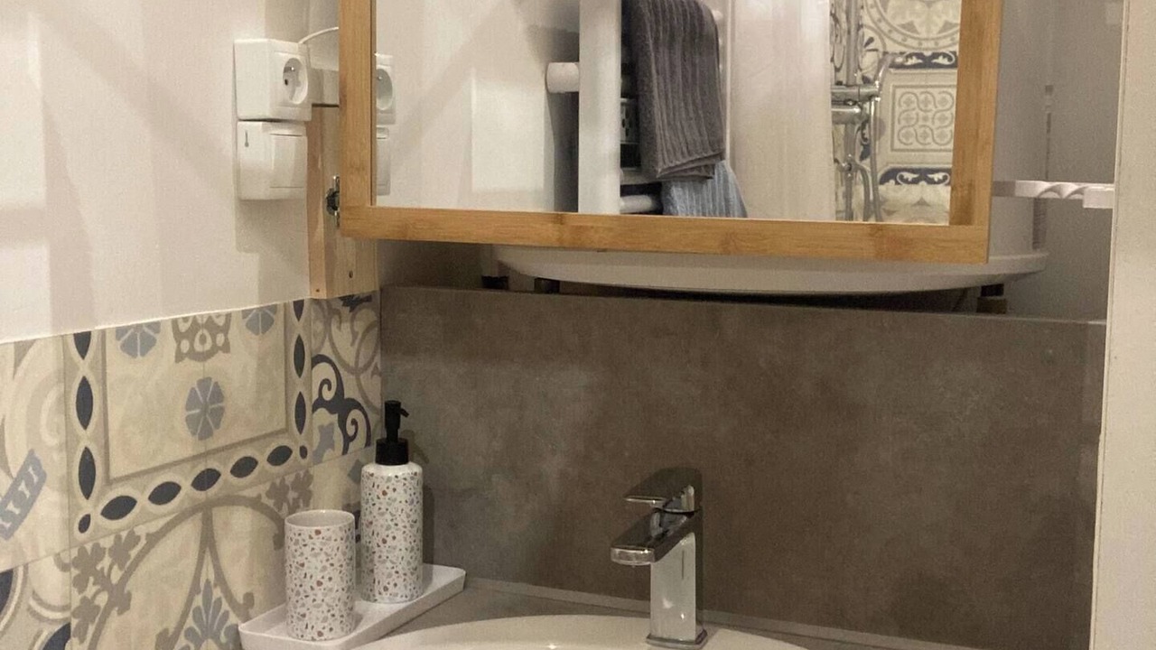 Photo of Bathroom in Cahors