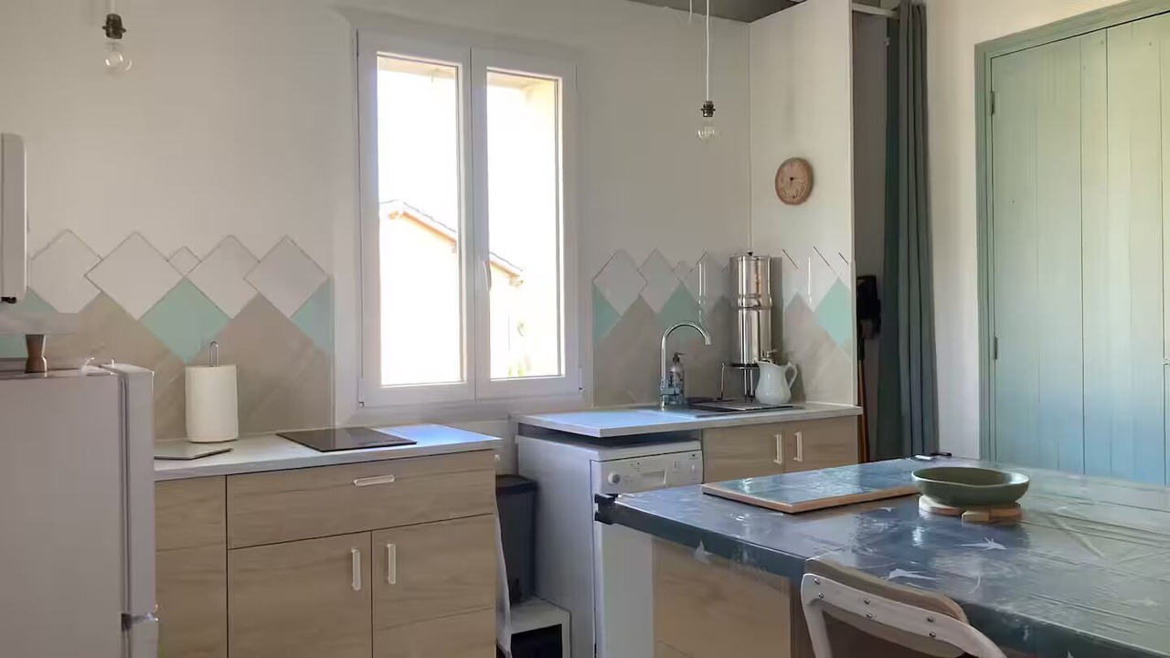 Photo of Kitchen in Cahors