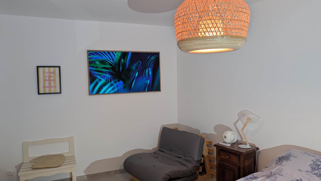 Photo of Bedroom in Saint-Alban-sous-Sampzon