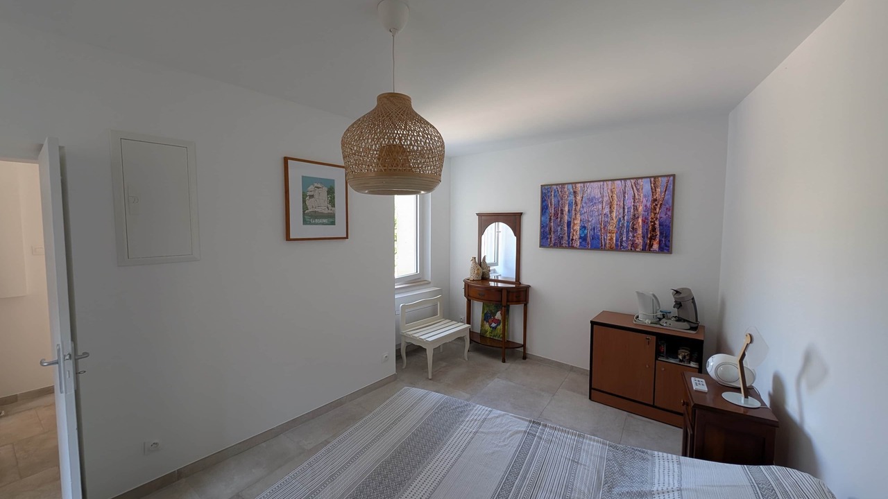 Photo of Bedroom in Saint-Alban-sous-Sampzon