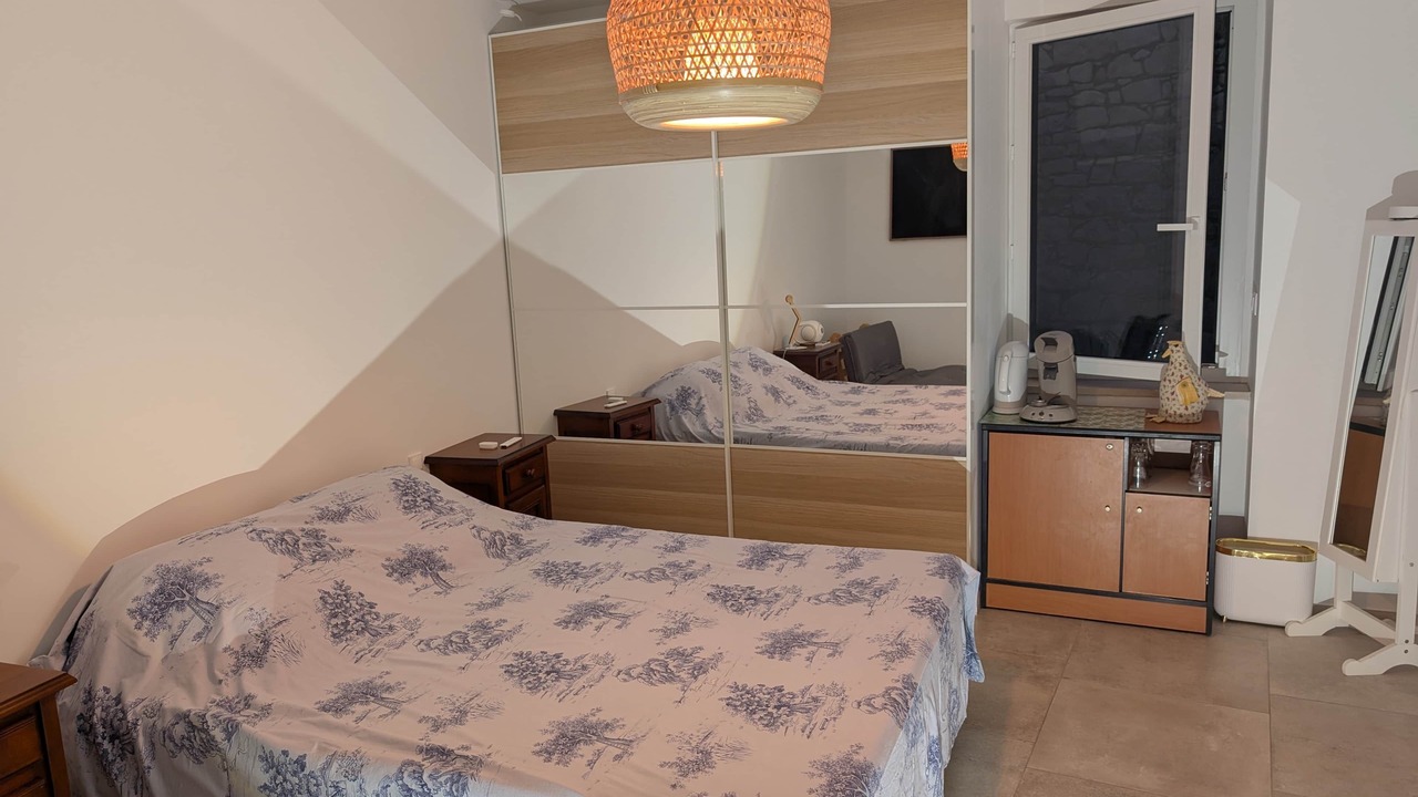 Photo of Bedroom in Saint-Alban-sous-Sampzon