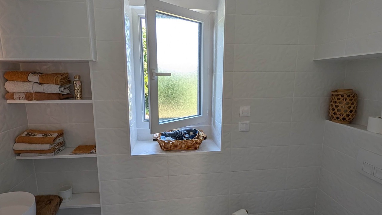 Photo of Bathroom in Saint-Alban-sous-Sampzon