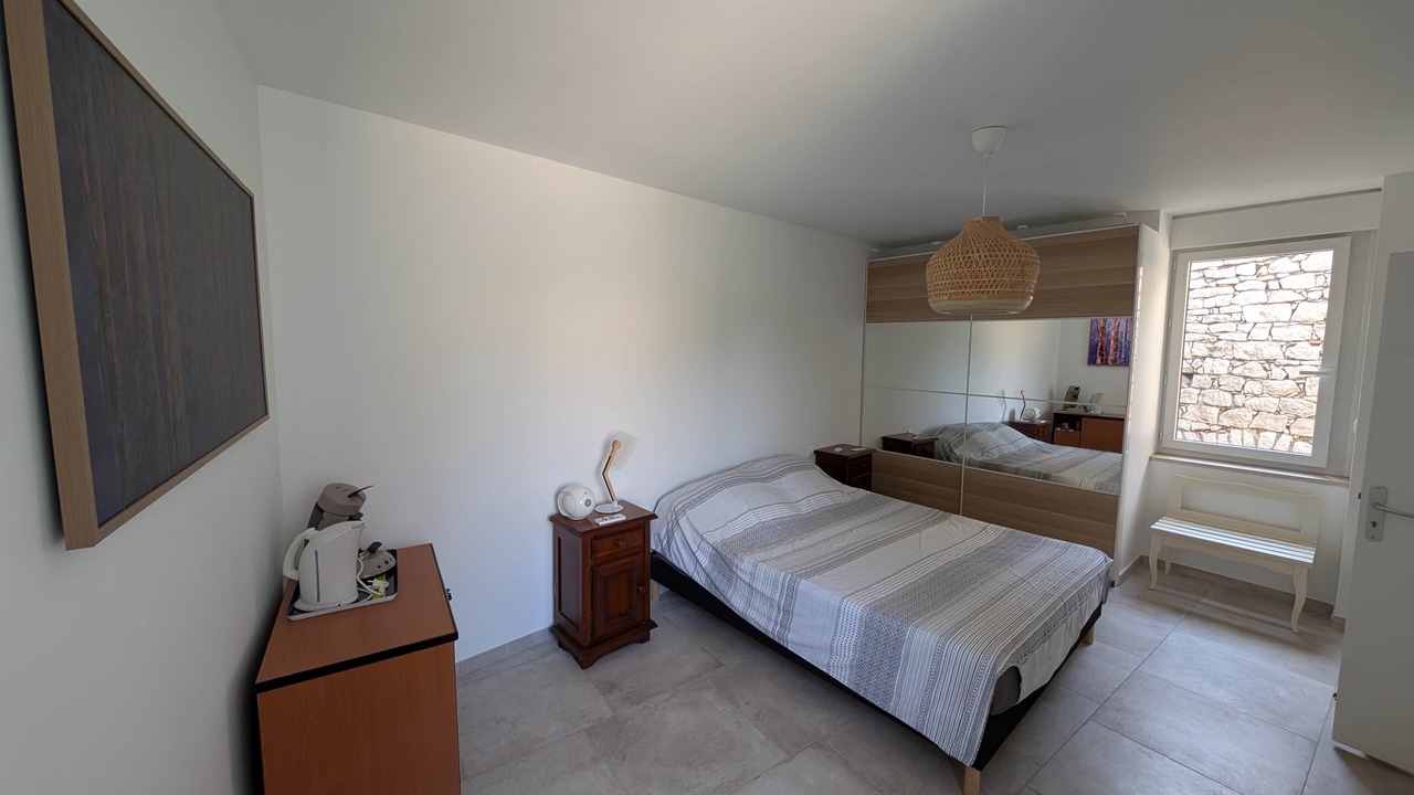 Photo of Bedroom in Saint-Alban-sous-Sampzon