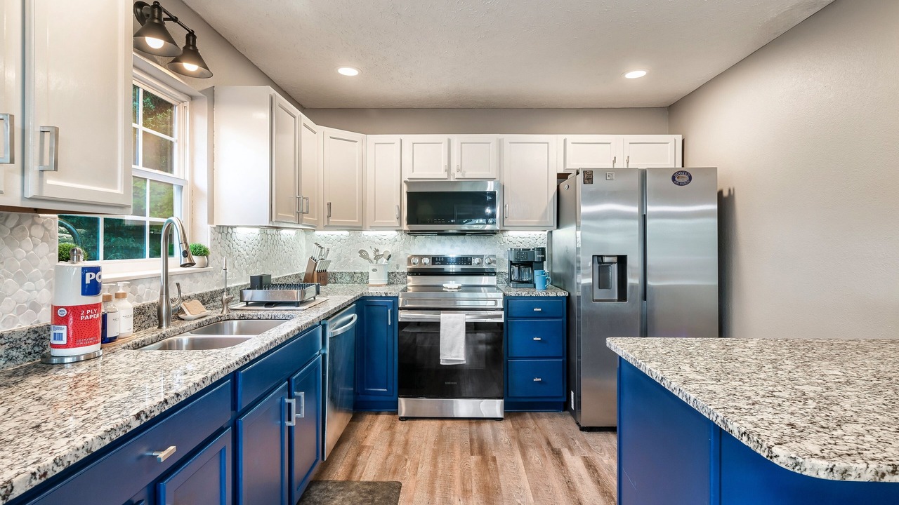 Photo of Kitchen in Dandridge