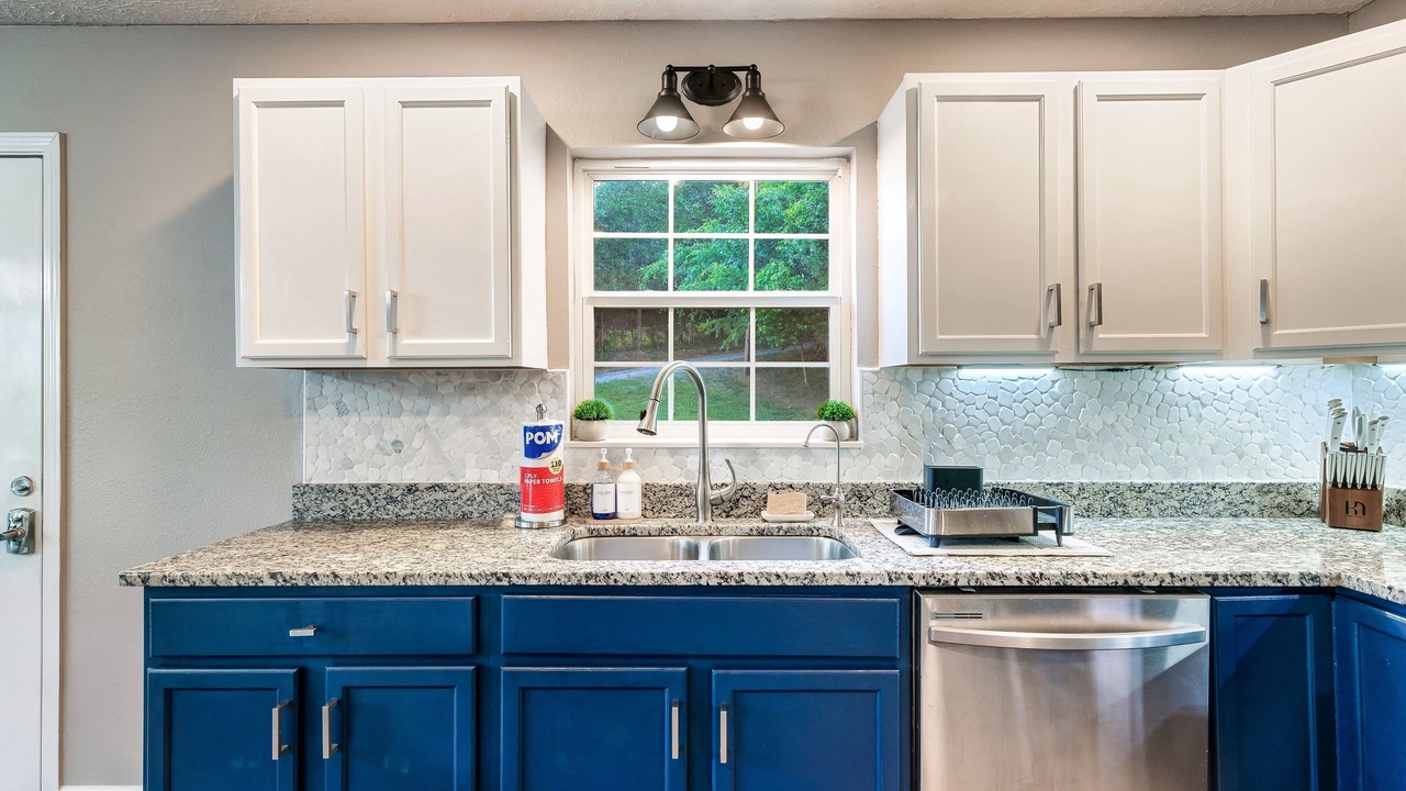 Photo of Kitchen in Dandridge