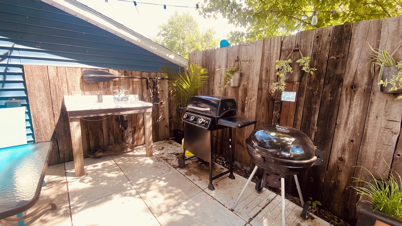 Photo of Patio Balcony in Pike River