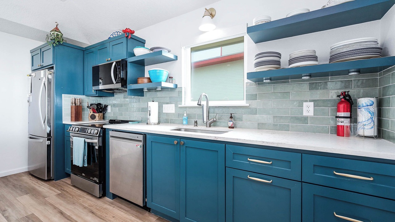 Photo of Kitchen in Cedar Lane