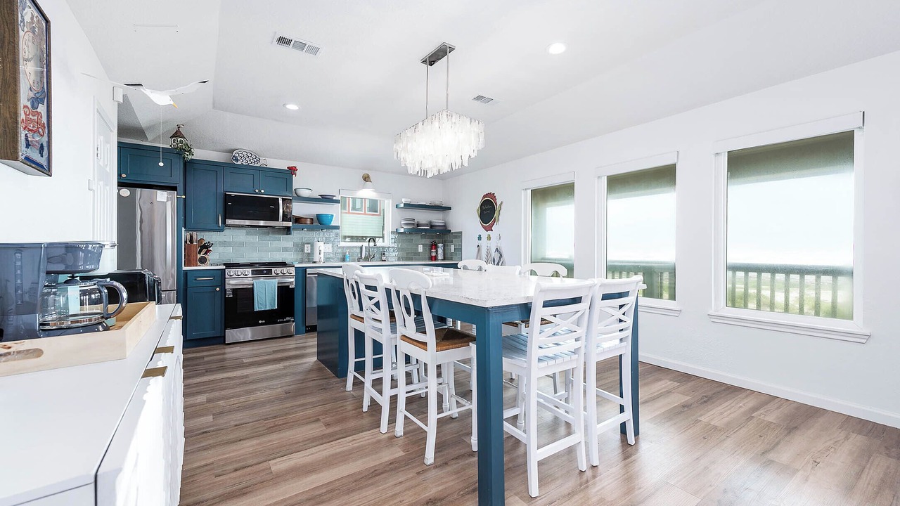 Photo of Kitchen in Cedar Lane