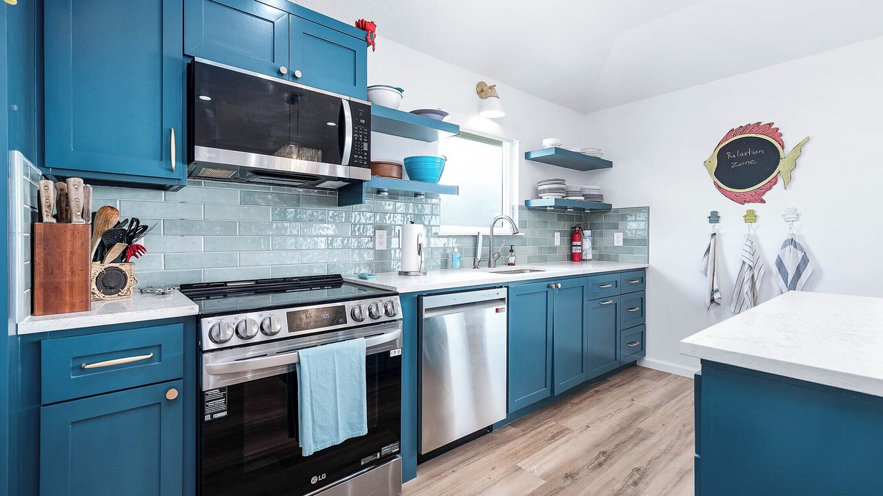 Photo of Kitchen in Cedar Lane