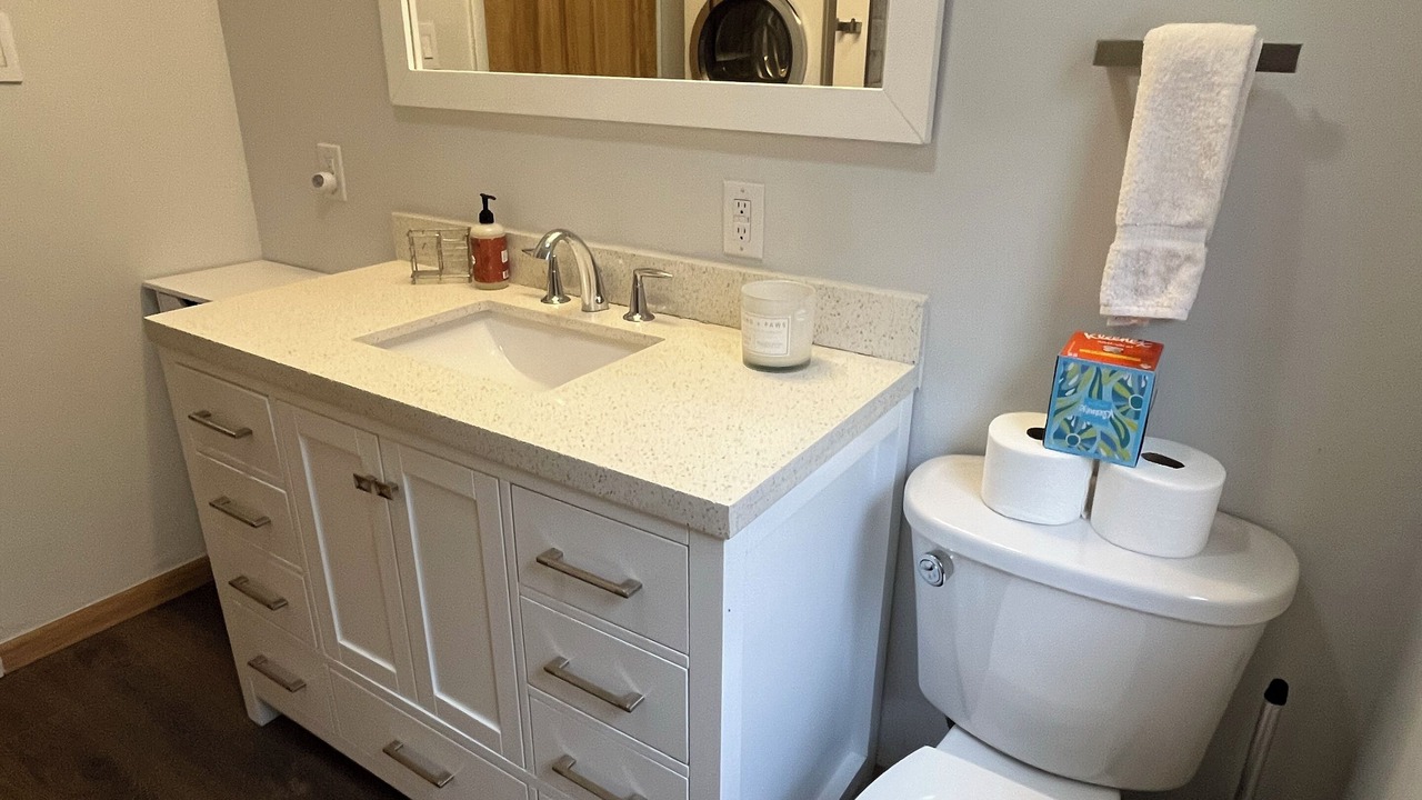 Photo of Bathroom in Taos Ski Valley