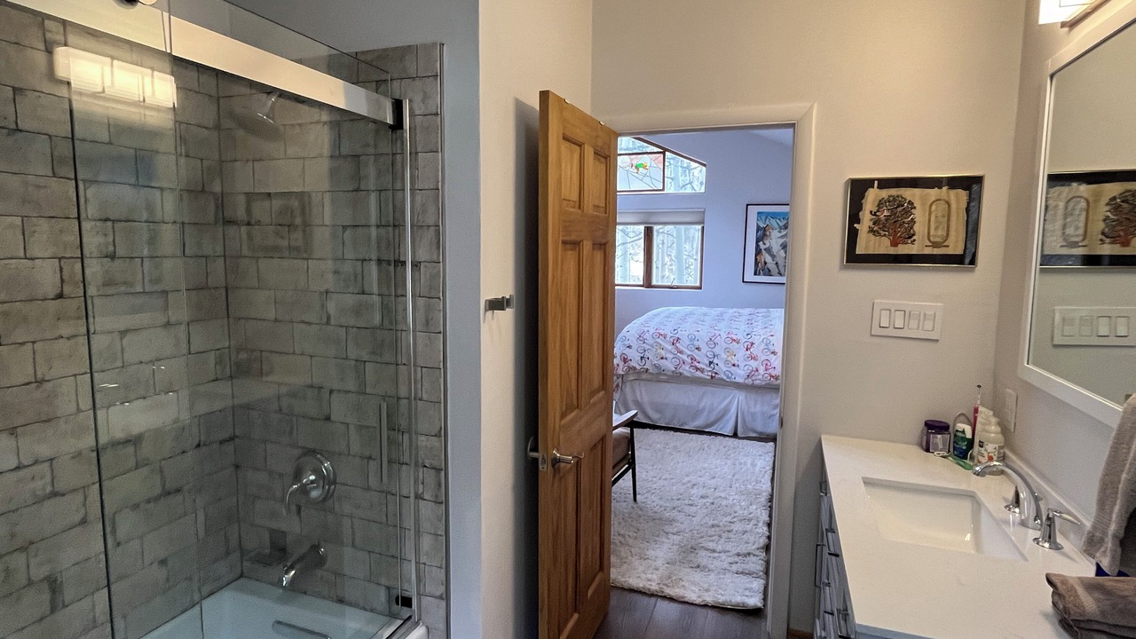 Photo of Bathroom in Taos Ski Valley