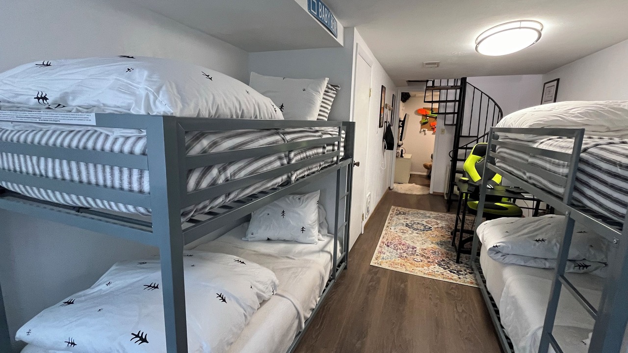 Photo of Bedroom in Taos Ski Valley