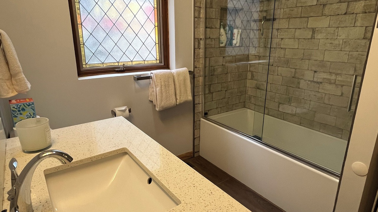 Photo of Bathroom in Taos Ski Valley