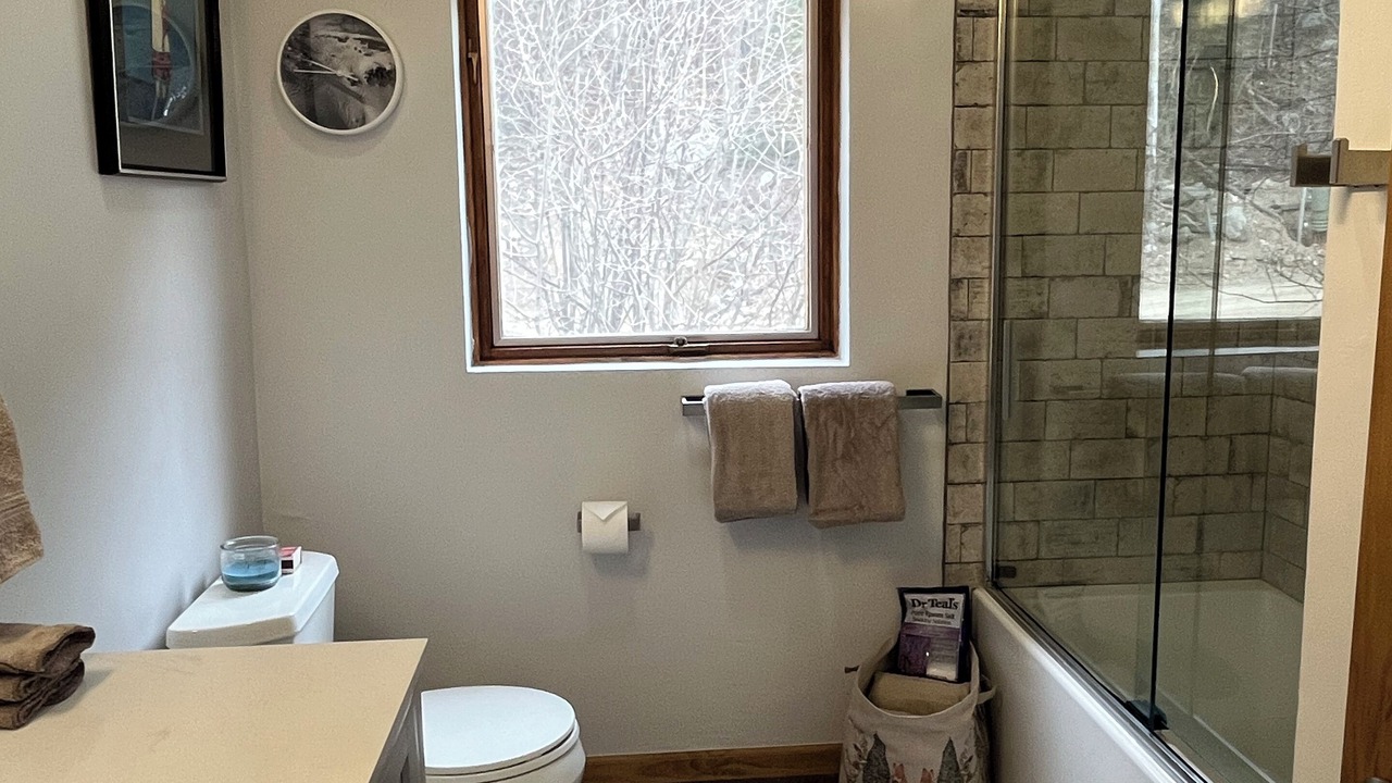 Photo of Bathroom in Taos Ski Valley