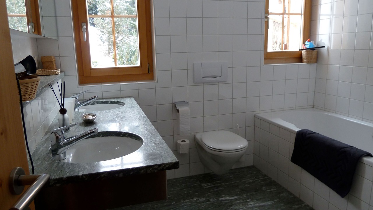 Photo of Bathroom in Vaz-Obervaz