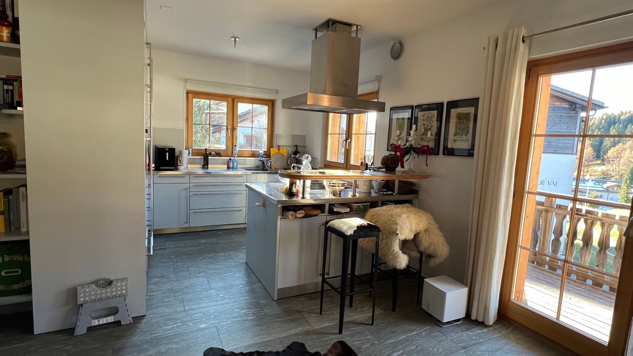 Photo of Kitchen in Vaz-Obervaz