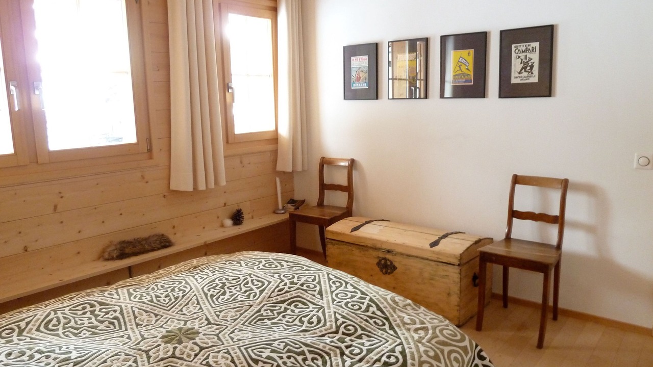 Photo of Bedroom in Vaz-Obervaz