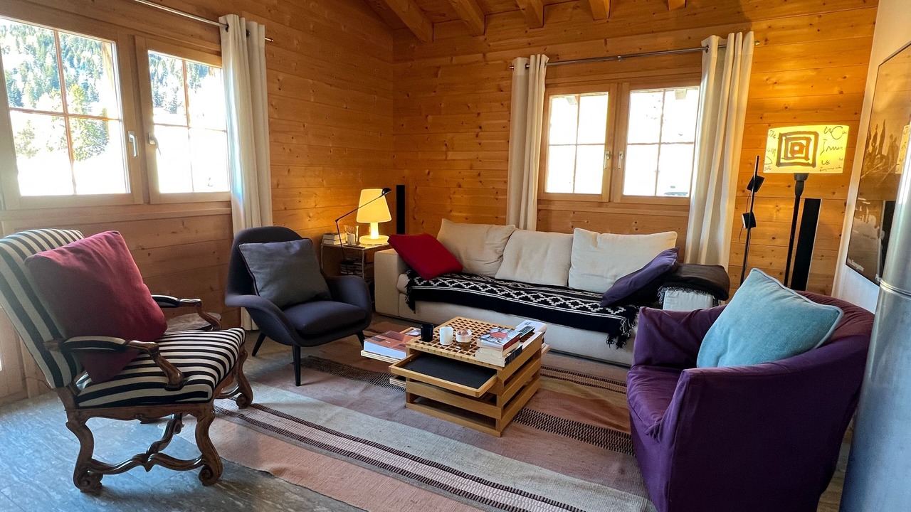 Photo of Livingroom in Vaz-Obervaz