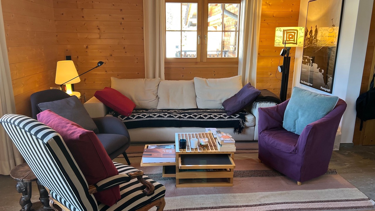 Photo of Livingroom in Vaz-Obervaz