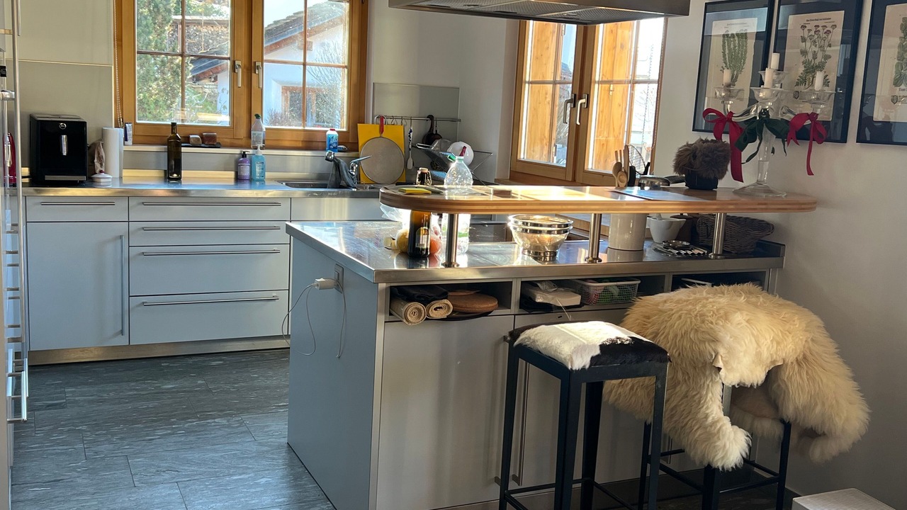 Photo of Kitchen in Vaz-Obervaz