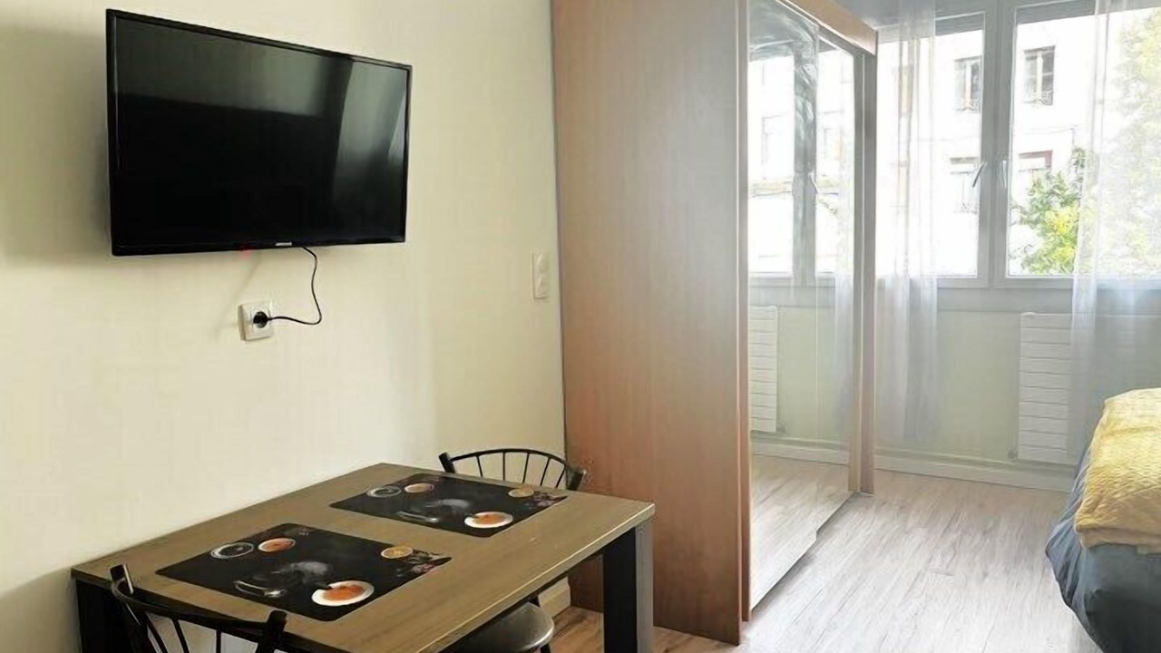 Photo of Bedroom in Saint-Claude