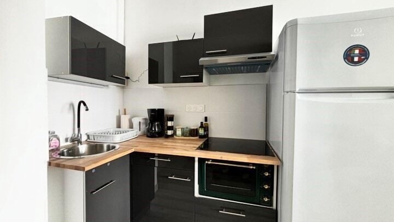 Photo of Kitchen in Saint-Claude