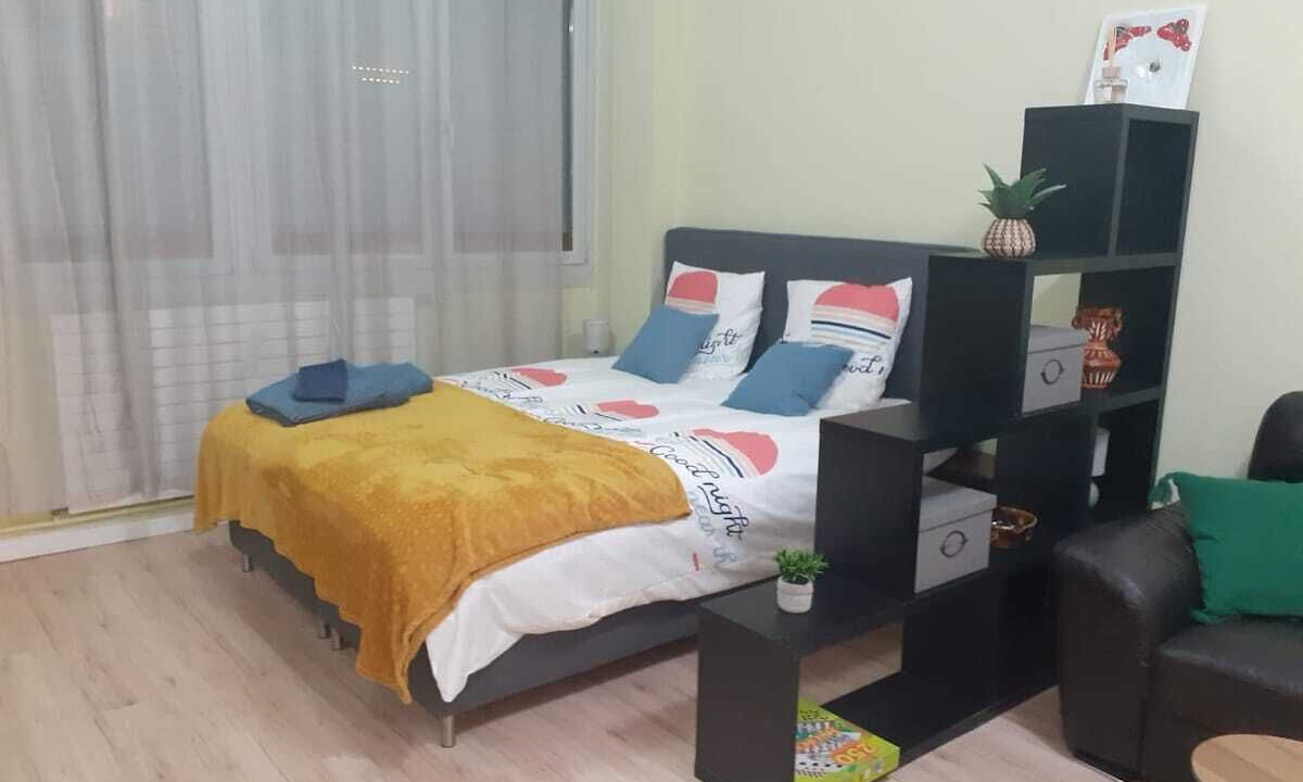 Photo of Bedroom in Saint-Claude