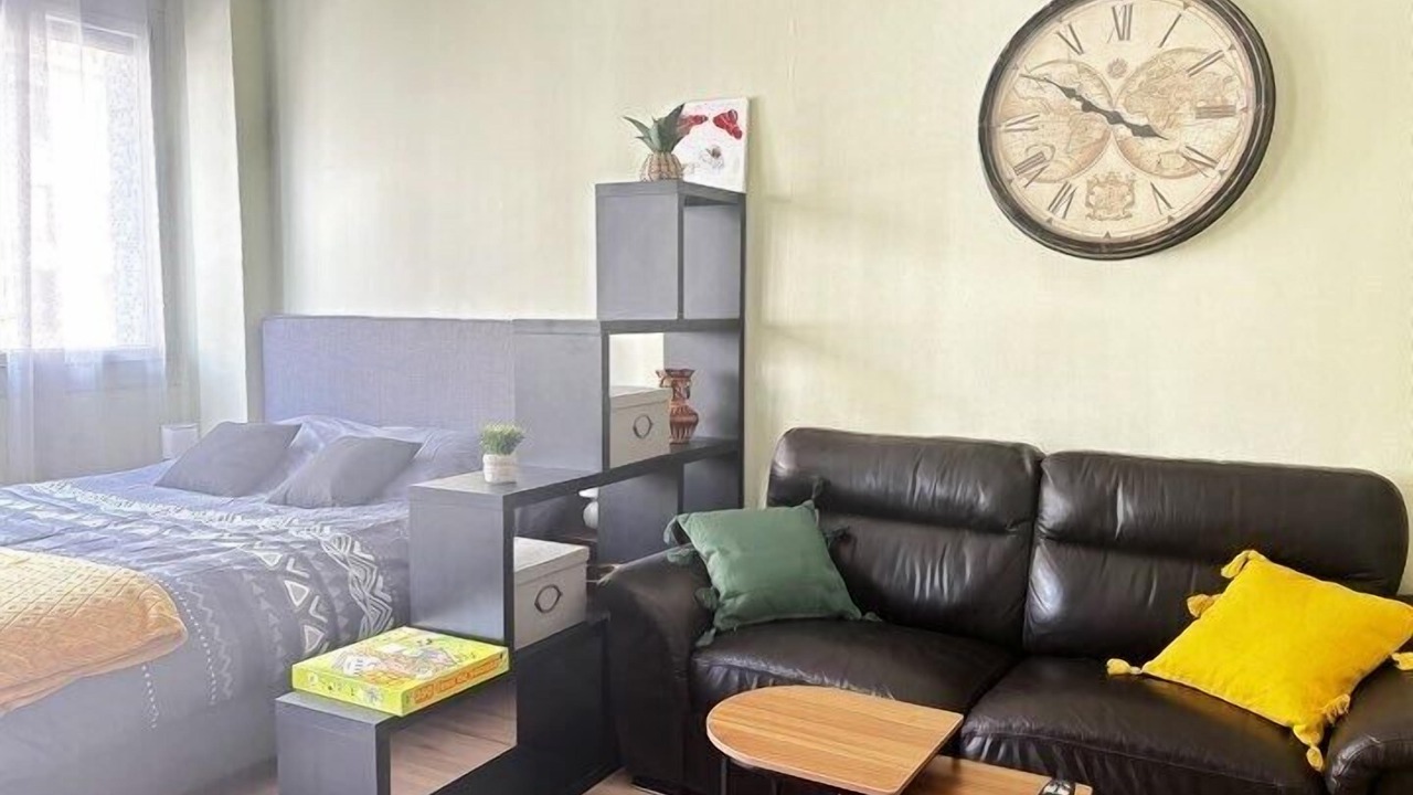 Photo of Bedroom in Saint-Claude