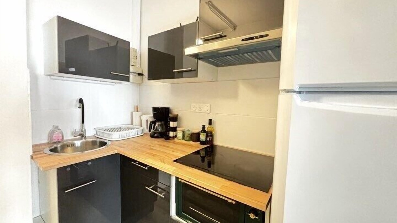 Photo of Kitchen in Saint-Claude