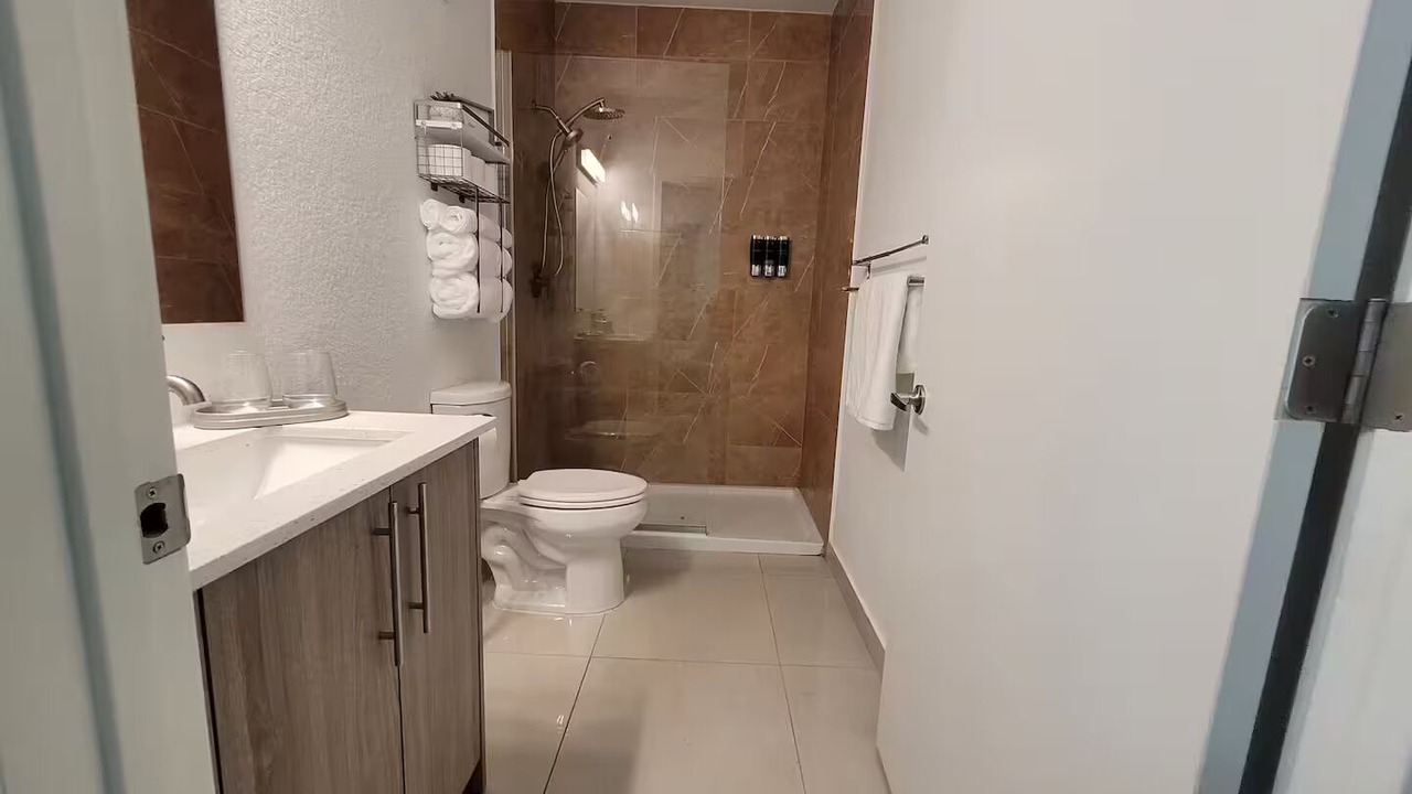 Photo of Bathroom in Florida City