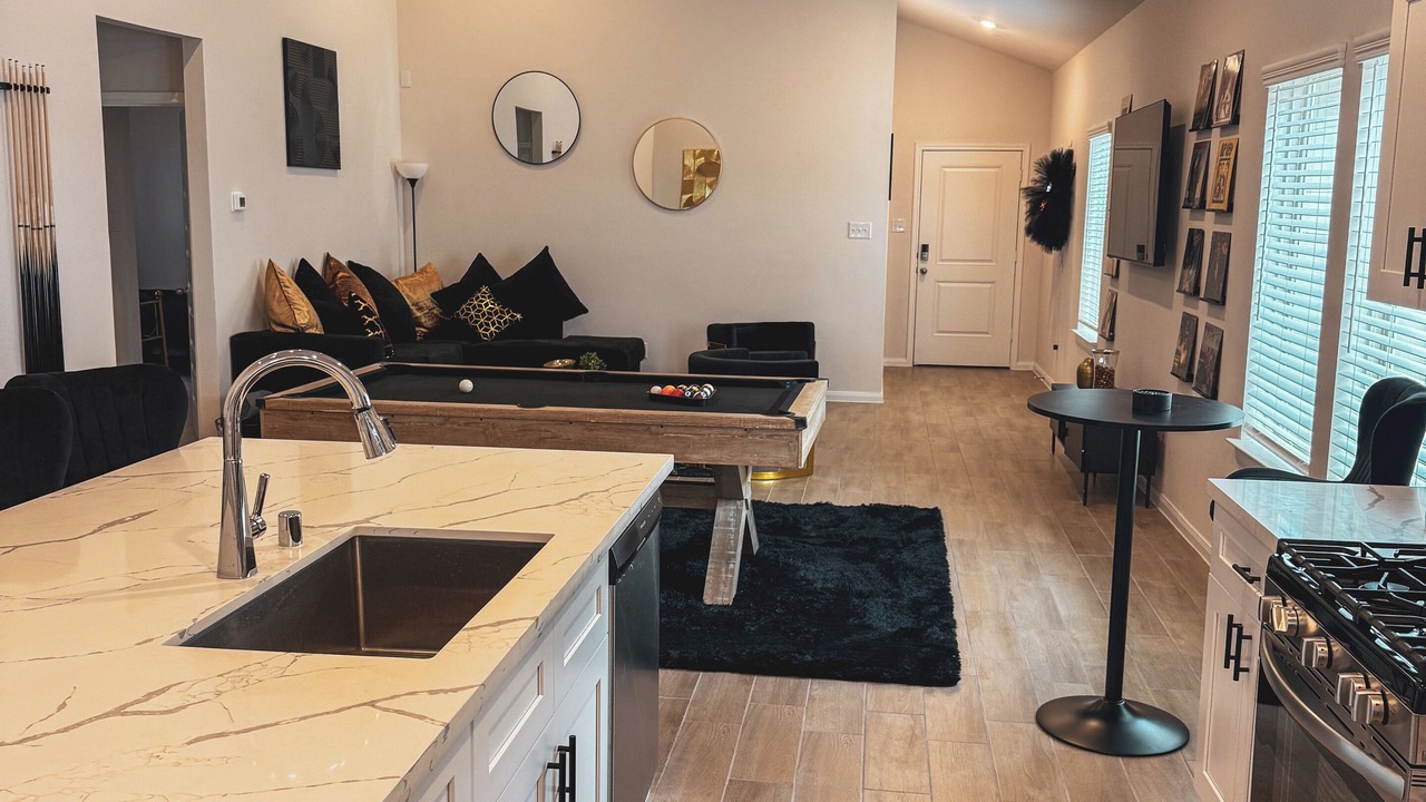Photo of Kitchen in Cypress