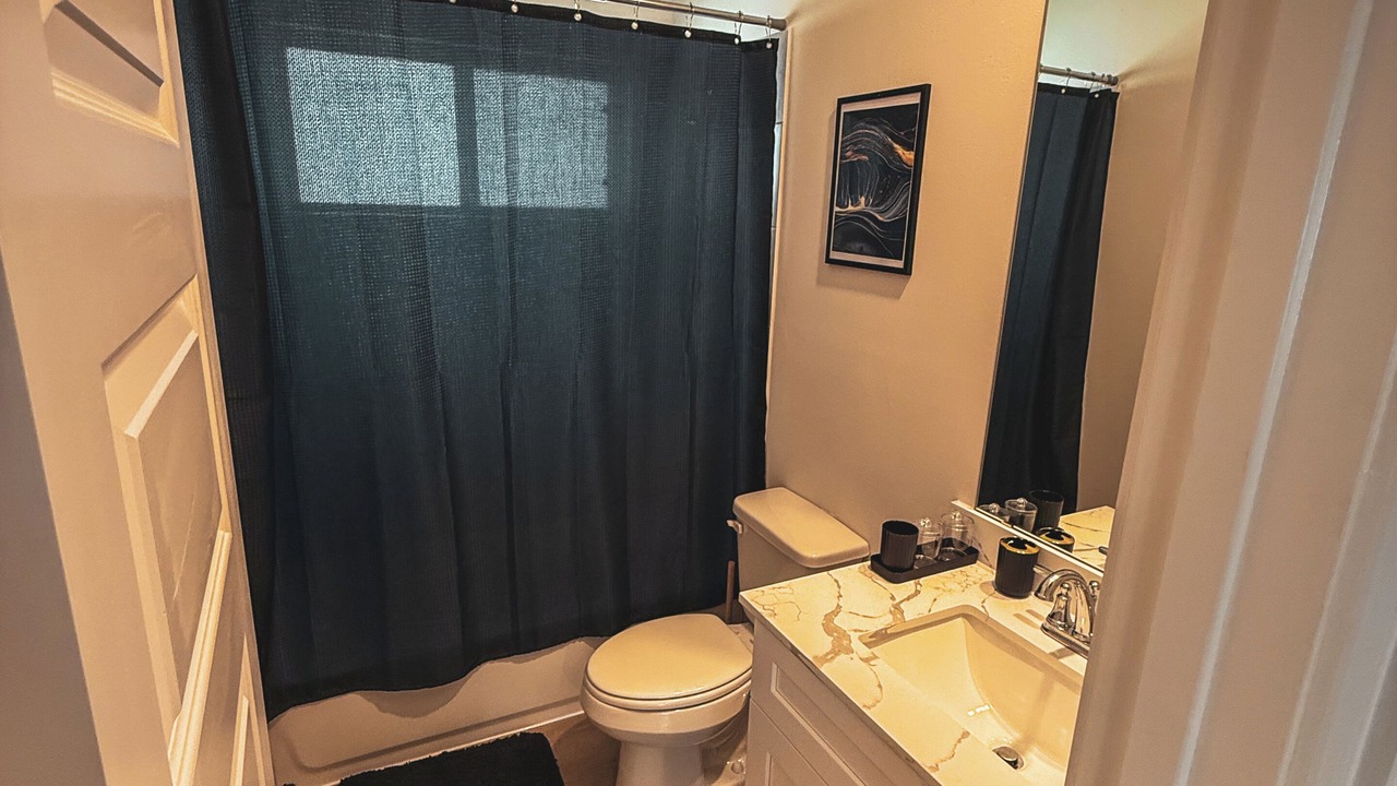 Photo of Bathroom in Cypress