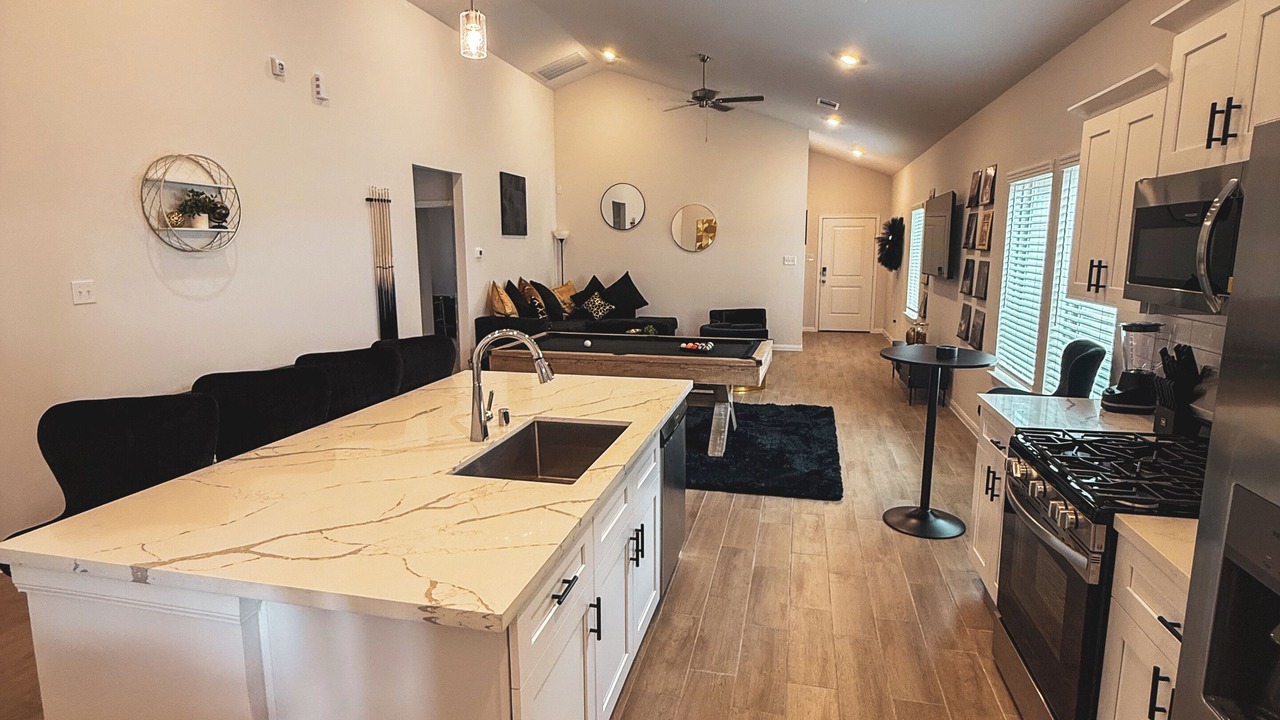 Photo of Kitchen in Cypress