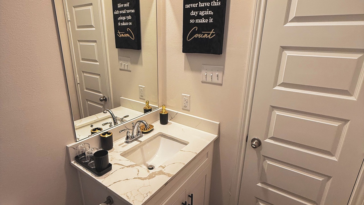 Photo of Bathroom in Cypress