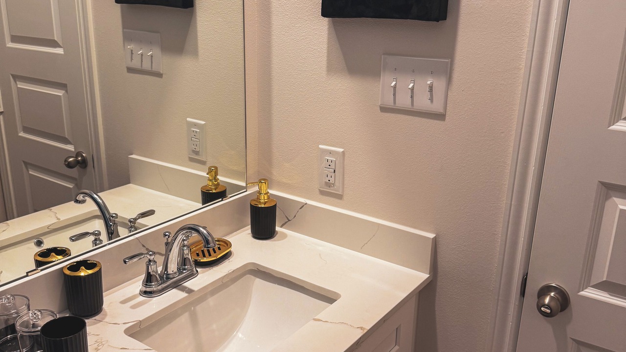 Photo of Bathroom in Cypress