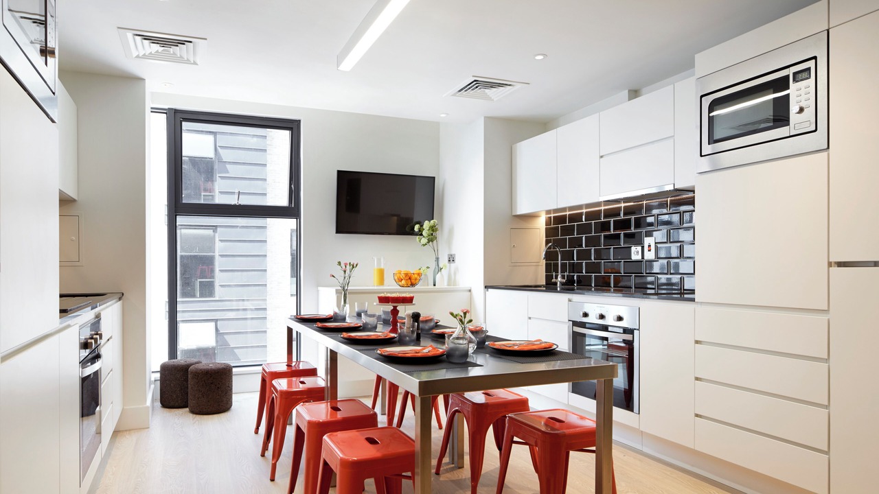 Photo of Kitchen in Prince's