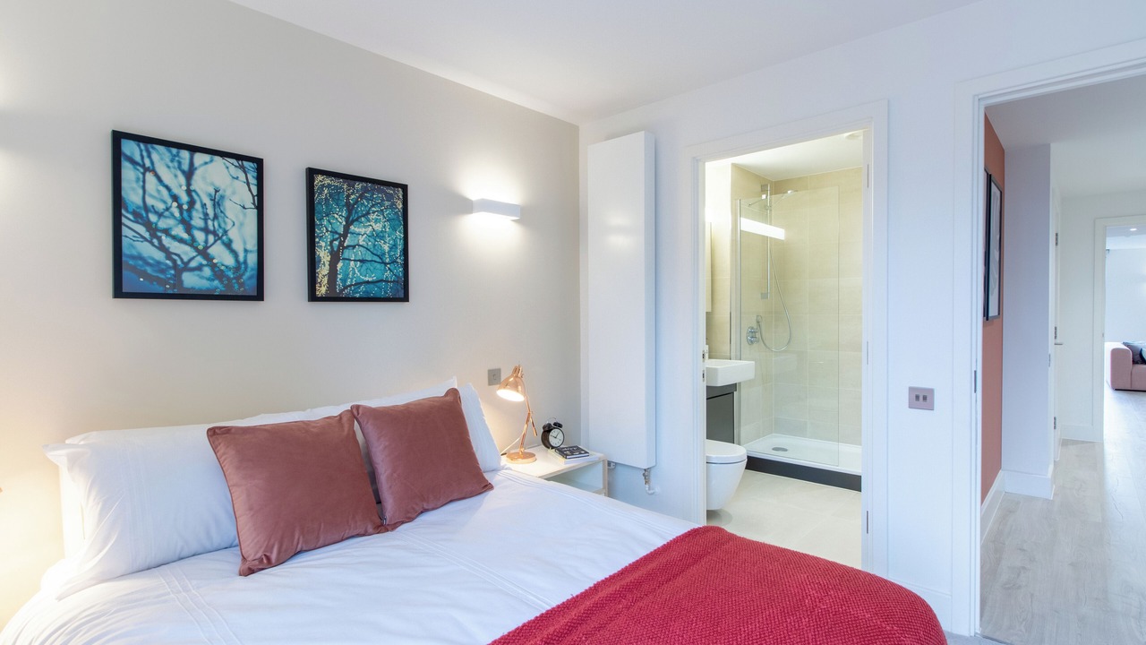 Photo of Bedroom in Prince's