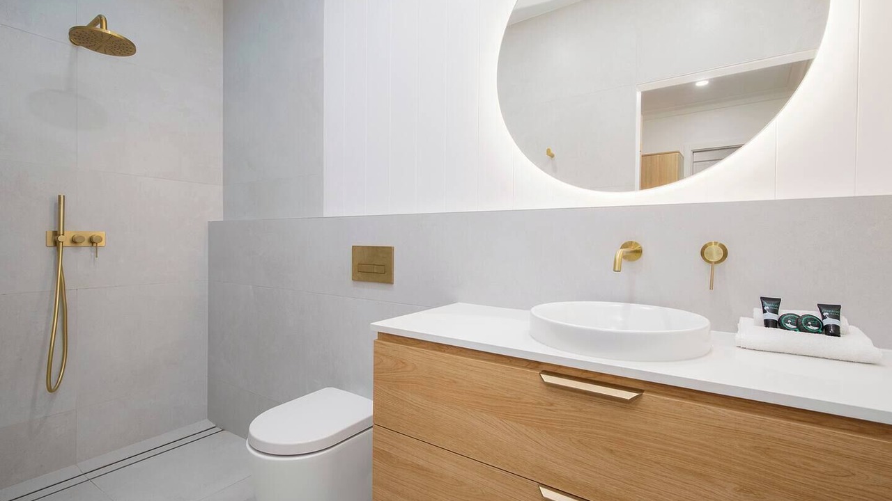 Photo of Bathroom in Merewether Heights